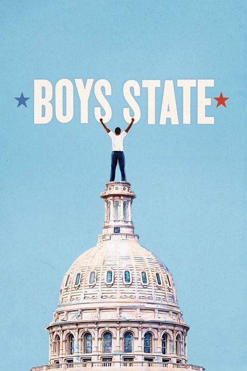 Largescale poster for Boys State