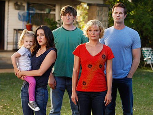 Poster della serie Raising Hope