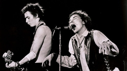 The Punk Years - Season 1 Backdrop Blur