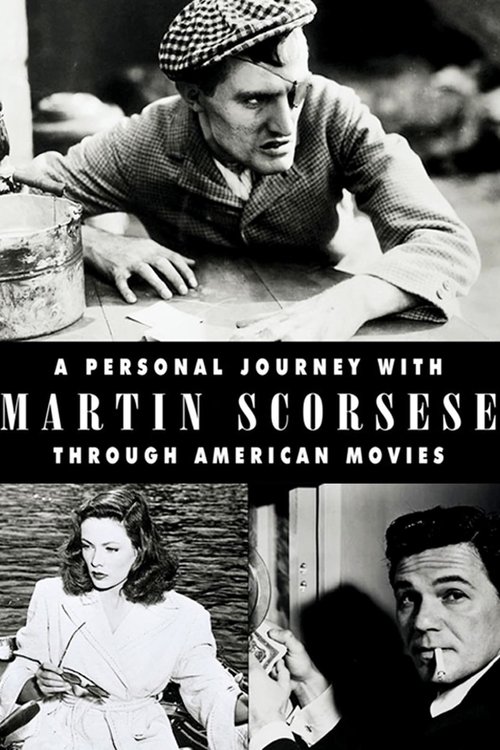 A Personal Journey with Martin Scorsese Through American Movies cover