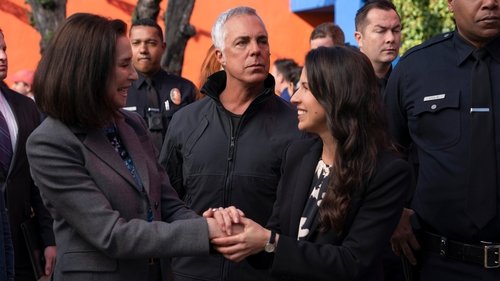 Bosch: O Legado: 3×1