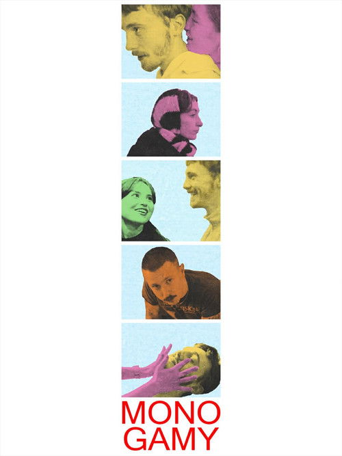 Monogamy film afişi