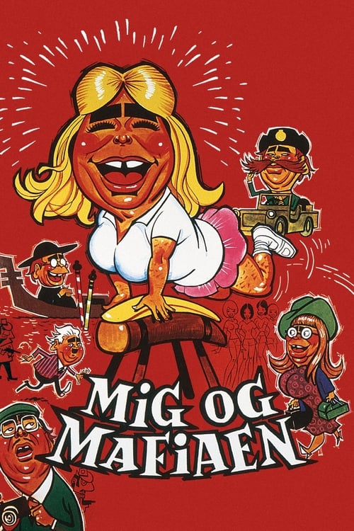 Mig og mafiaen (1973)