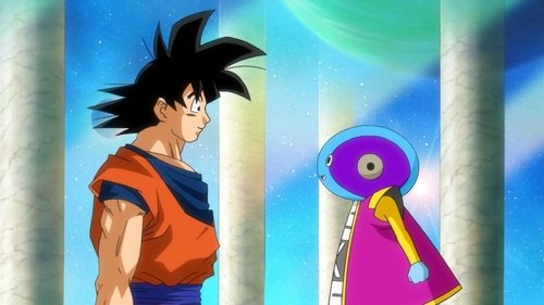 Poster della serie Dragon Ball Super