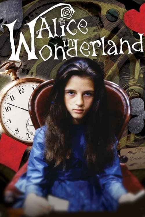 Alice in Wonderland (1966) poster