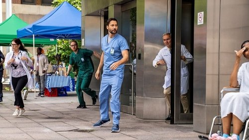 Hospital New Amsterdam: 4×1