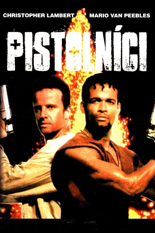 Pistolníci Celý Film České Online