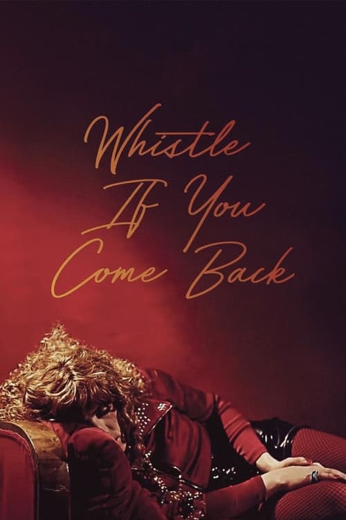 Whistle If You Come Back Movie Poster Image