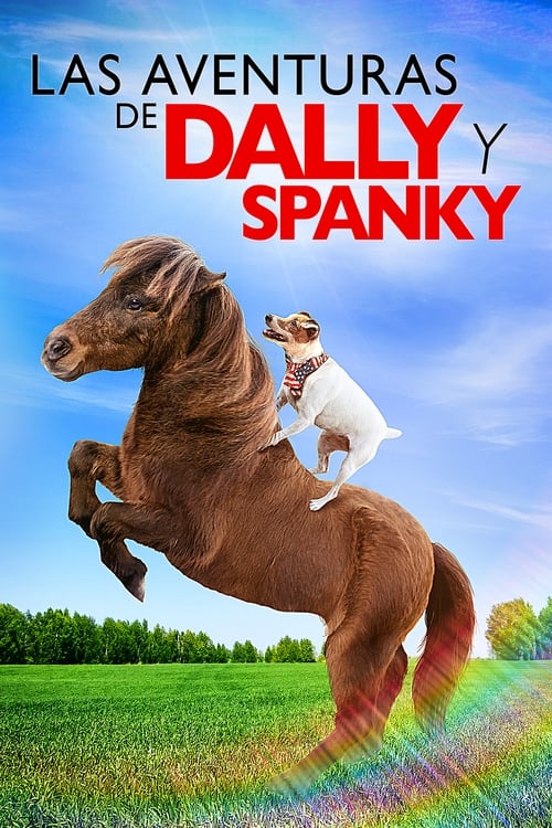 Adventures of Dally and Spanky poster