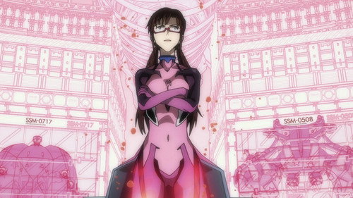 Evangelion: 3.0+1.0 Thrice Upon a Time