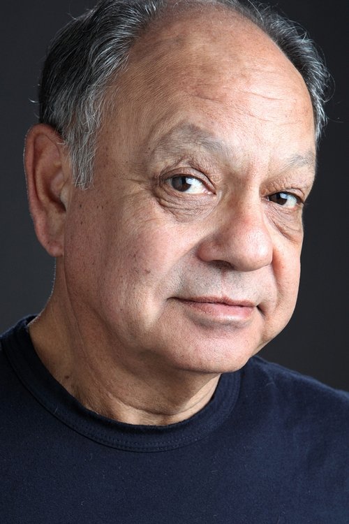 Grootschalige poster van Cheech Marin