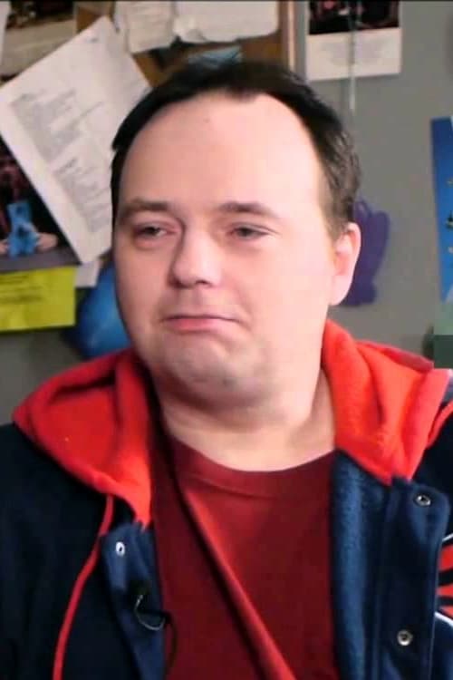 Largescale poster for Rich Evans