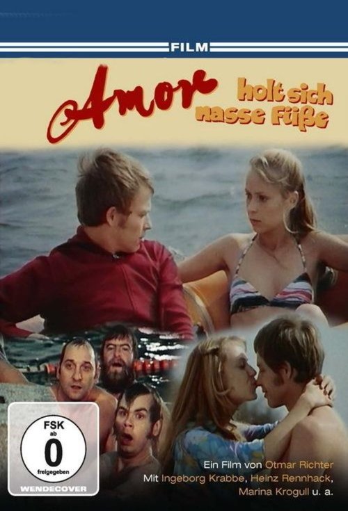 Amor holt sich nasse Füße movie poster player