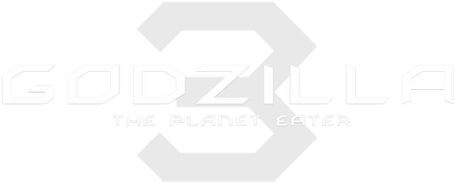 Godzilla: O Devorador de Planetas - Logo 3