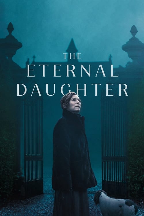 Grootschalige poster van The Eternal Daughter