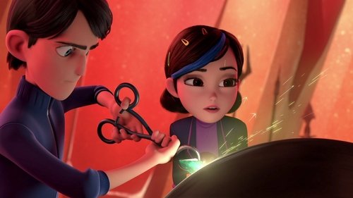 Poster della serie Trollhunters: Tales of Arcadia