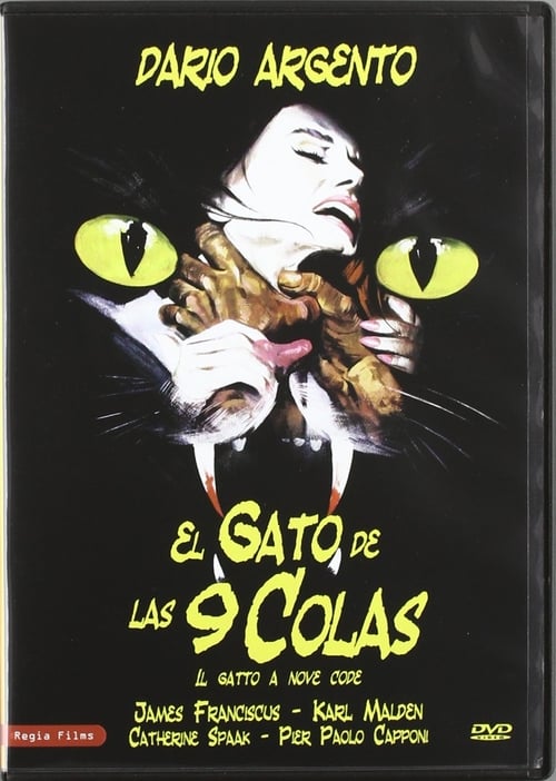 El gato de las nueve colas 1971