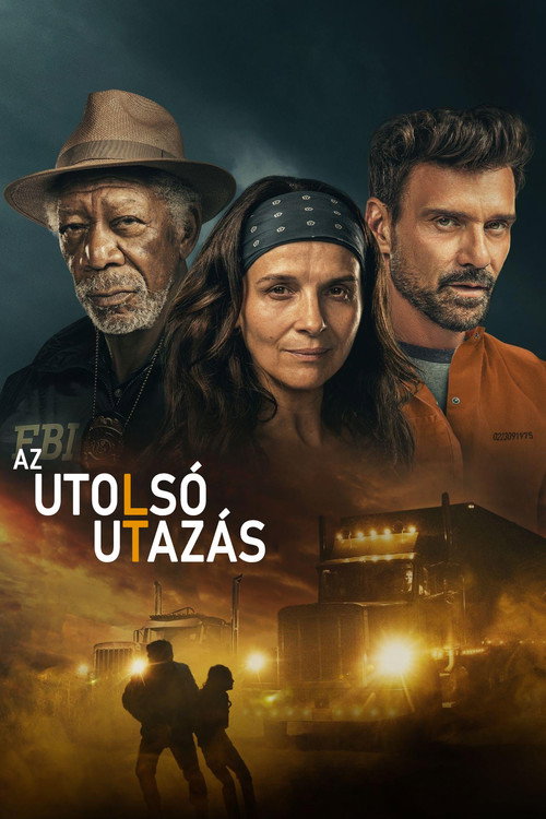 Paradise Highway poster