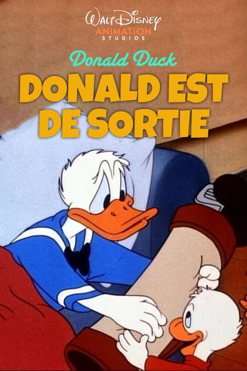 Donald Est de Sortie (1944)