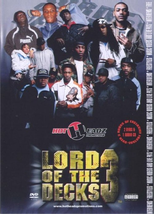 Lord of the Decks 3 (2005) poster