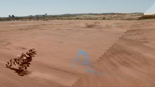 Finke: There & Back Finke: There & Back