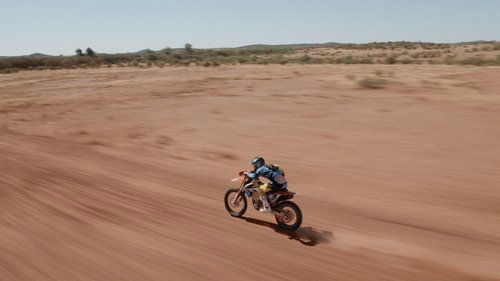 Finke: There & Back