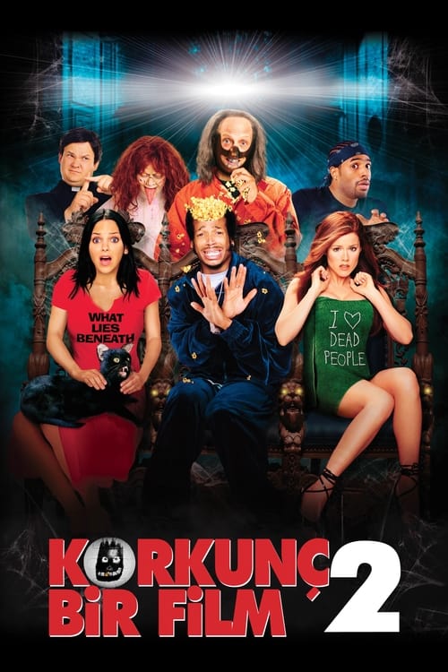 Korkunç Bir Film 2 ( Scary Movie 2 )