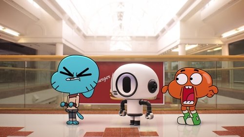 O Incrível Mundo de Gumball: 5×9