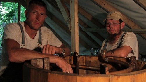 Poster della serie Moonshiners