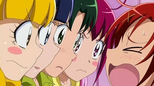 Poster della serie Smile PreCure!
