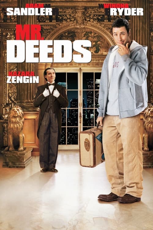 Kazara Zengin ( Mr. Deeds )