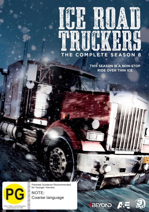 Where to stream Ice Road Truckers Season 8