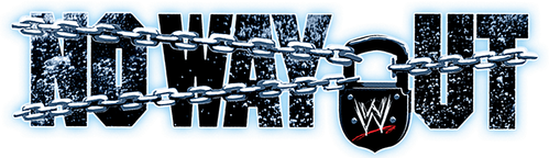 WWE No Way Out 2009 logo