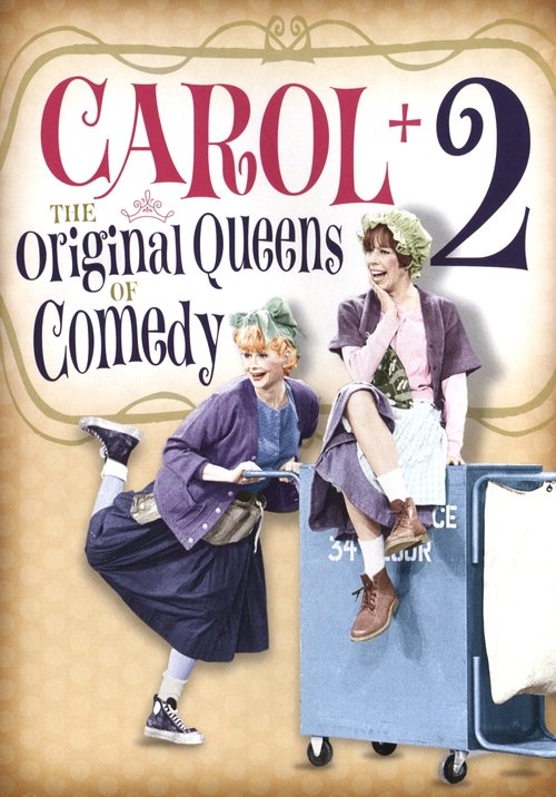 Carol + 2 movie poster player