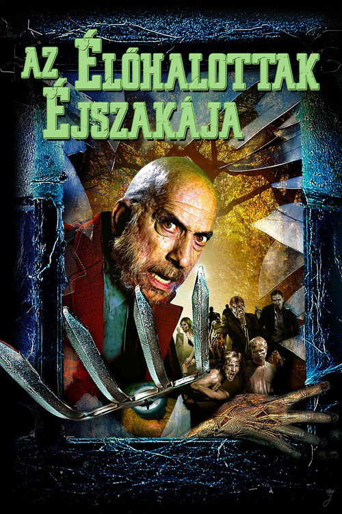 Az élőhalottak éjszakája