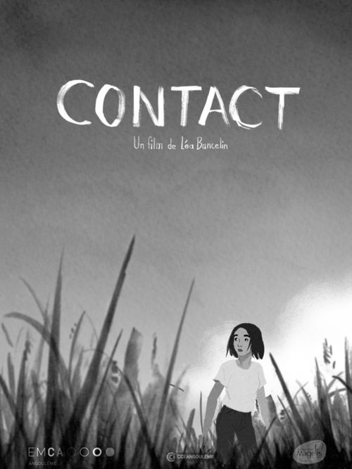 Contact movie poster player