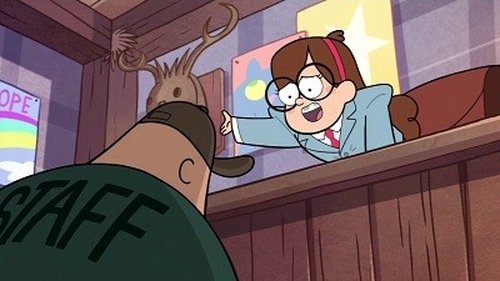 Gravity Falls: Um Verão de Mistérios: 1×13
