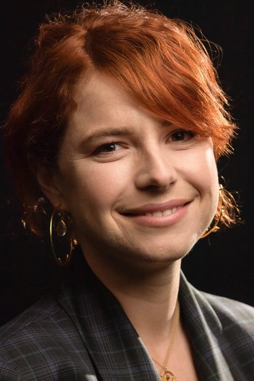 Kép: Jessie Buckley színész profilképe