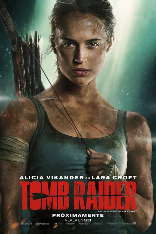 Tomb Raider poster