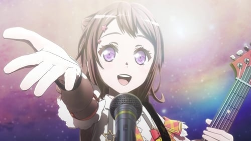 Poster della serie BanG Dream!