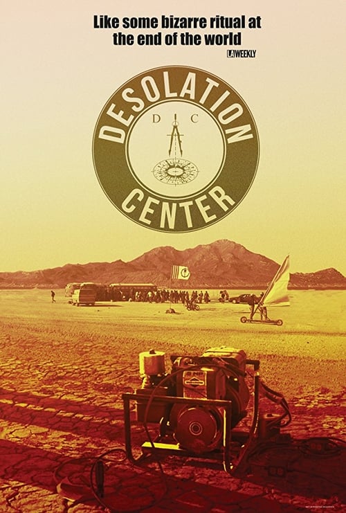 Where to stream Desolation Center