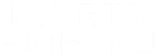 Love to Hate You - Logo 2