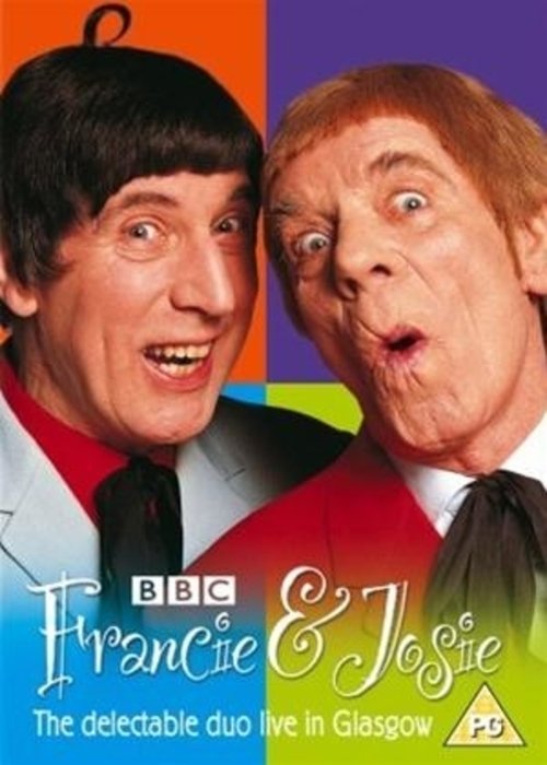 Francie & Josie movie poster player