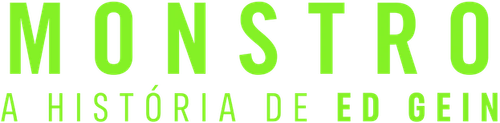 Monstro: A História de Ed Gein - Logo 4