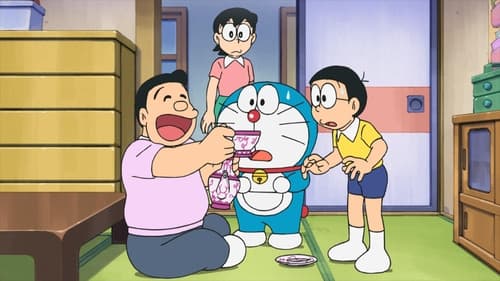 Poster della serie Doraemon