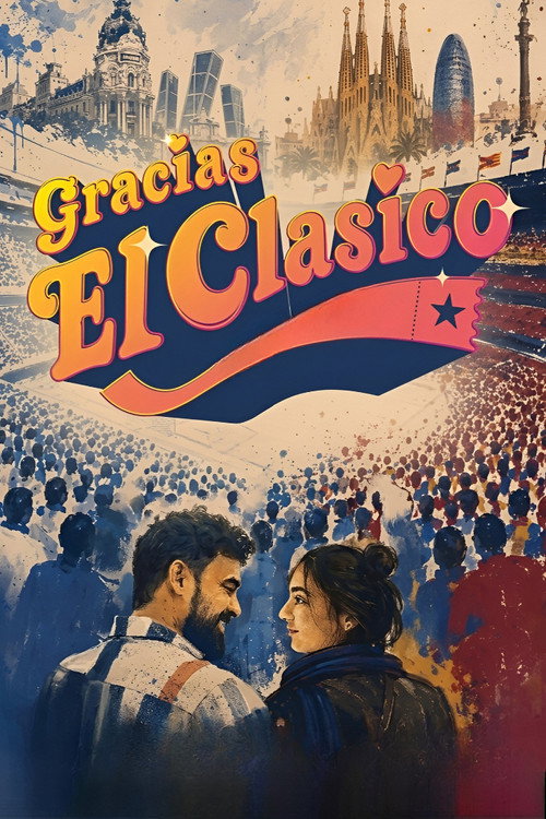 Gracias El Clásico Poster