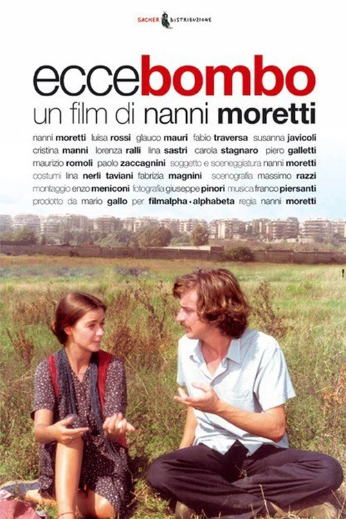Ecce Bombo poster