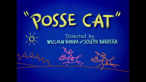Posse Cat