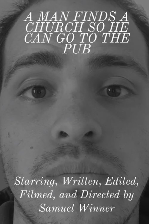 A Man Finds A Church So He Can Go To The Pub