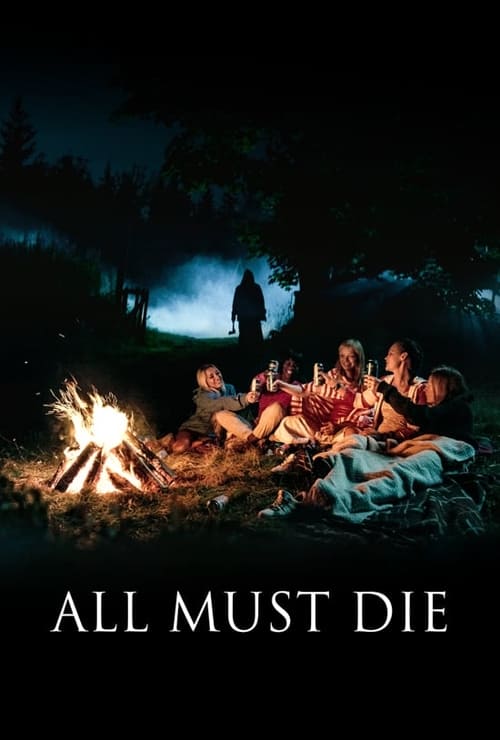 All Must Die poster